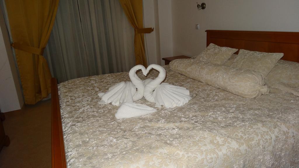 Hotel Garden Ohrid Rum bild