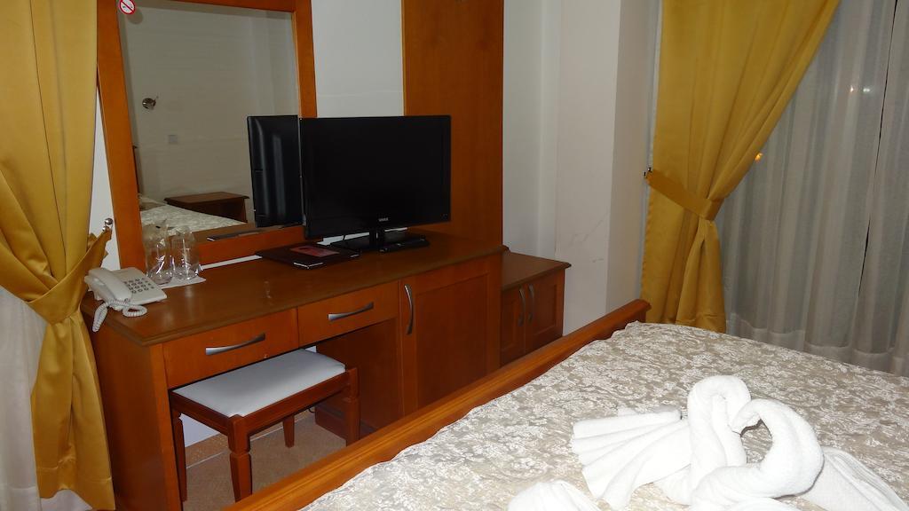 Hotel Garden Ohrid Rum bild