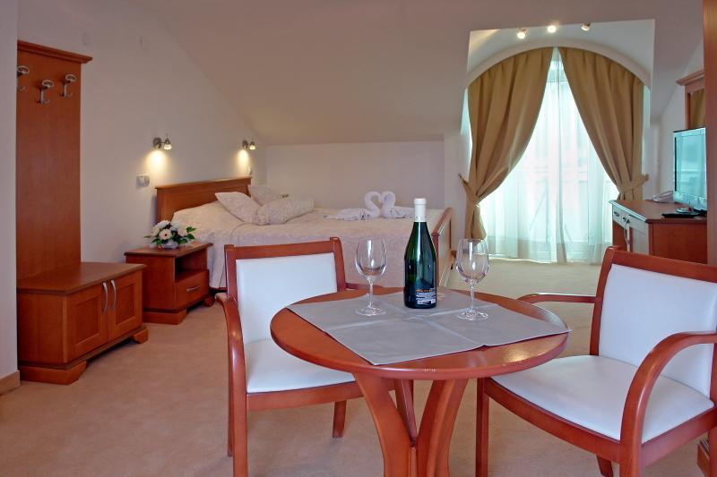 Hotel Garden Ohrid Rum bild